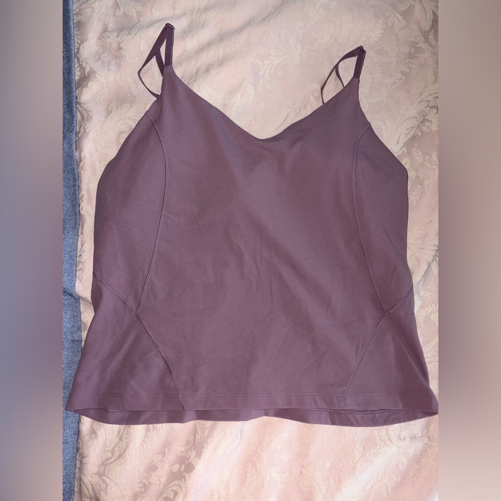 Lululemon Align™ Waist-Length Cami Tank | Size 12 | Light Support (C/D Cup)